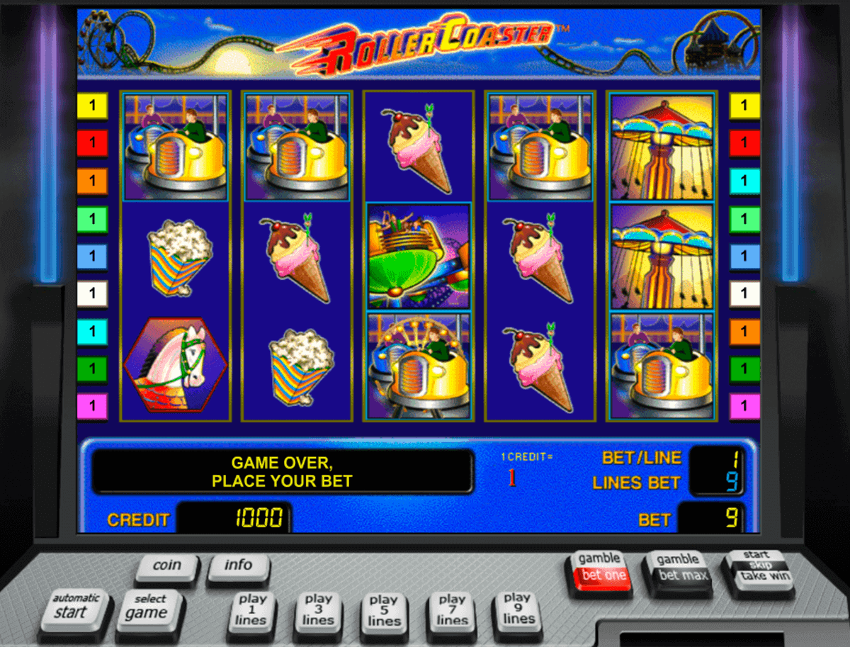 Free casino slots with bonus